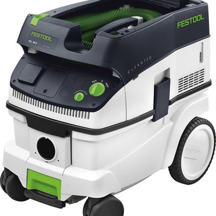 Festool CTL 26 E SD Stofafzuigmobiel - 574955