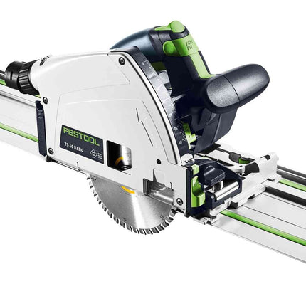 Festool Invalcirkelzaagmachine TS 60 KEBQ-Plus-FS - 577417