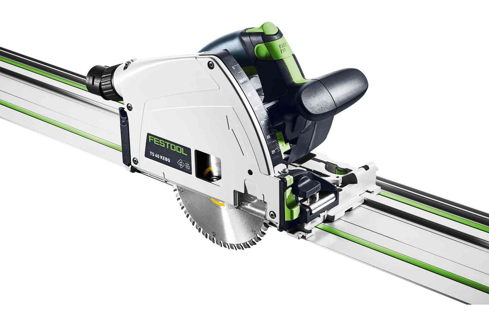 Festool Invalcirkelzaagmachine TS 60 KEBQ-Plus-FS - 577417