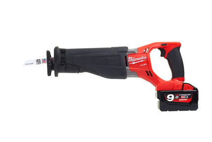 Milwaukee M18 CSX-902X Reciprozaagmachine