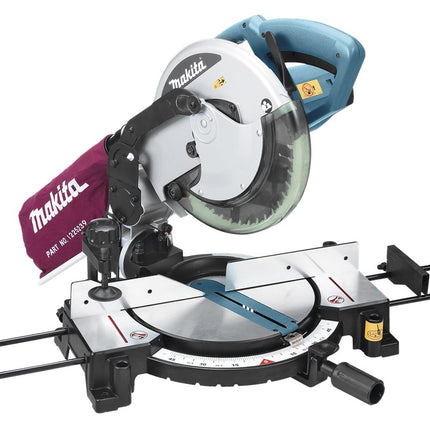 Makita MLS100N 230 V Afkortzaag 260 mm