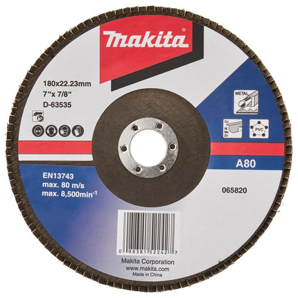 Makita Lamellensch. 180x22mm A80 10st - D-63535-10