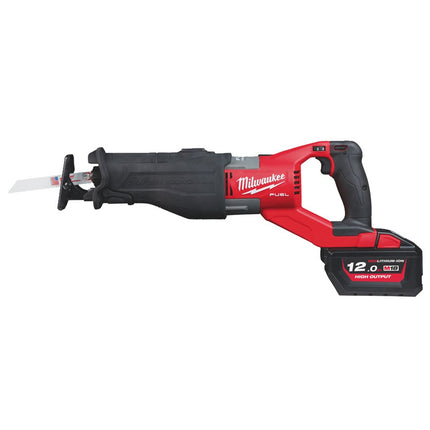 Milwaukee M18 FSX-121X Li-Ion FUEL™ reciprozaagmachine