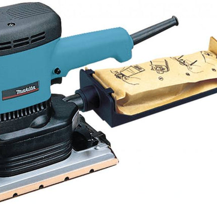 Makita 9046 230V Vlakschuurmachine