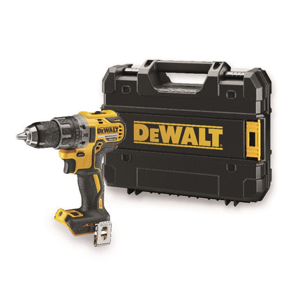 DeWalt DCD791NT-XJ 18V XR brushless schroef-/boormachine in tstak koffer