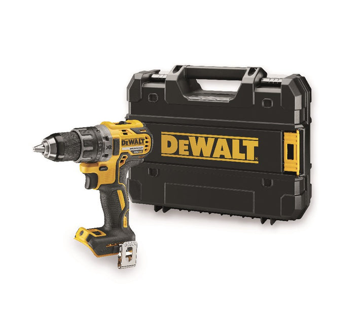 DeWalt DCD791NT-XJ 18V XR brushless schroef-/boormachine in tstak koffer