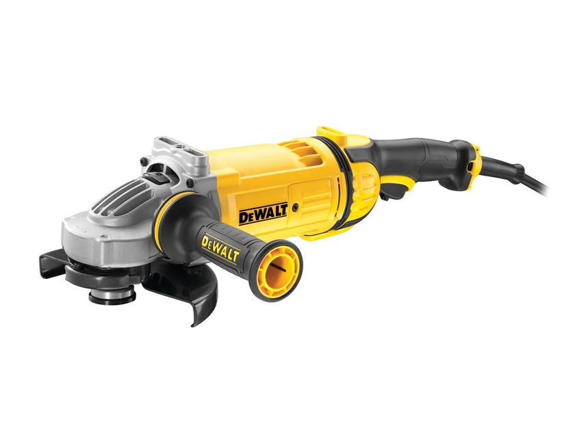 DeWalt DWE4557-QS 2400W Haakse slijper 180mm