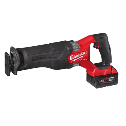 Milwaukee M18 FSZ-502X Li-Ion Accu Reciprozaagmachine