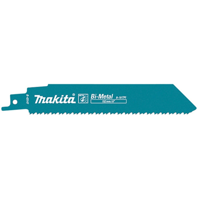 Makita Reciprozaagblad 132 Metaal S921CHF - B-43147