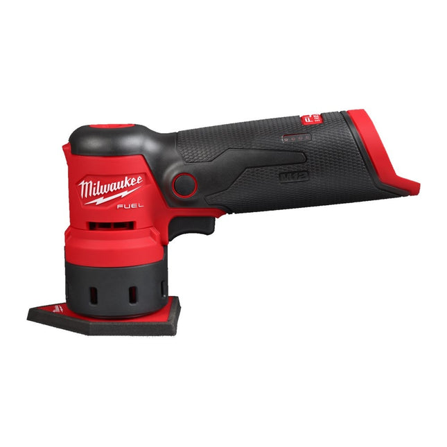 Milwaukee M12 FDSS-0B Delta schuurmachine 12V