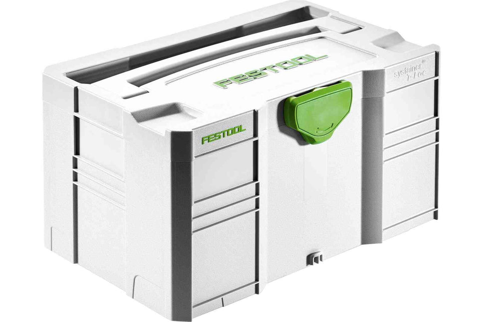 Festool Systainer SYS Mini 3 TL Gereedschapskoffer - 202544