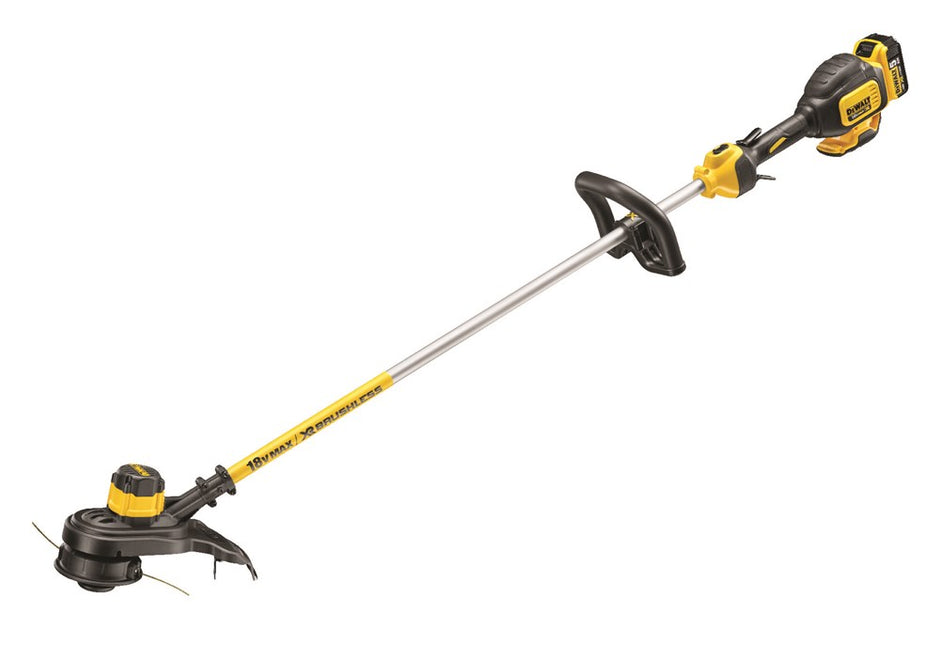 DeWalt DCM561P1-QW 18V Grastrimmer