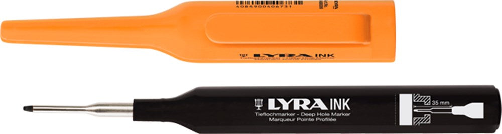 LYRA Ink Boorgat Marker - 1654410