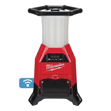 Milwaukee M18 ONESLDP-0 Li-Ion accu-lamp ONE KEY™ (Franse socket - excl. accu)