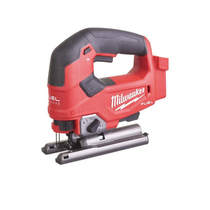 Milwaukee 8-Delige Combiset M18 FPP8C-553P - 3x5.5Ah 18V