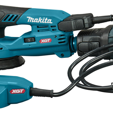 Makita BO003CGZJNL XGT 40V Max Handpalm Excenter Schuurmachine