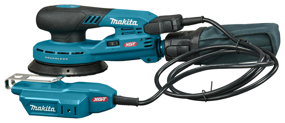 Makita BO003CGZJNL XGT 40V Max Handpalm Excenter Schuurmachine