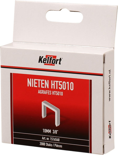 Kelfort Nieten HT5010 10 mm - 1516548