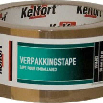 Kelfort Verpakkingstape