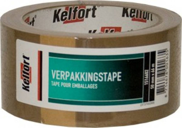 Kelfort Verpakkingstape