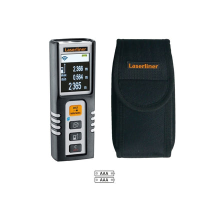 Laserliner DistanceMaster Compact Plus Afstandsmeter - 080.938A