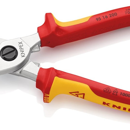 KNIPEX Kabelschaar - 95 16 200