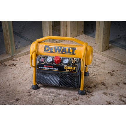 DeWalt DPC6MRC-QS 6L Compressor