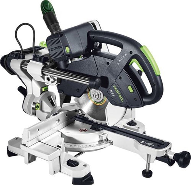 Festool KS 60 E-Set Afkortzaag  - 561728