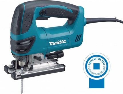 Makita 4350FCTJ 230V Pendeldecoupeerzaag