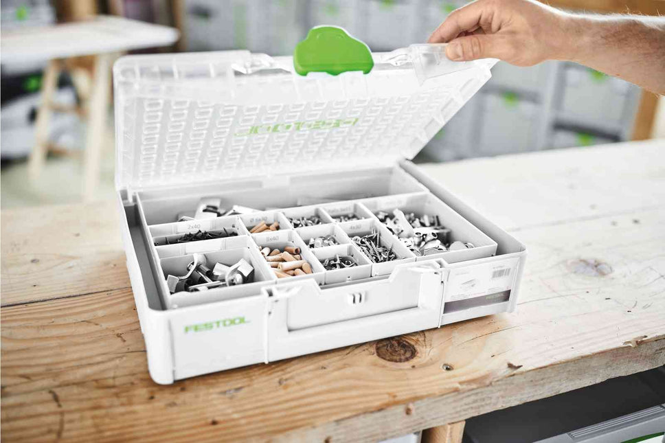 Festool Systainer Organizer SYS3 ORG L 89 20xESB - 204856