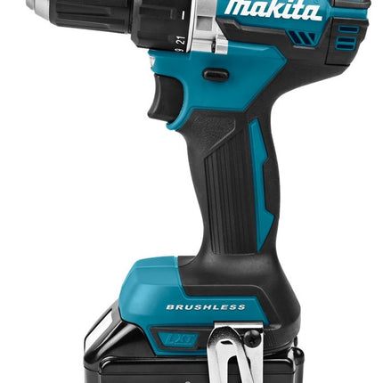 Makita DDF484RTJ 18V Boor-/schroefmachine