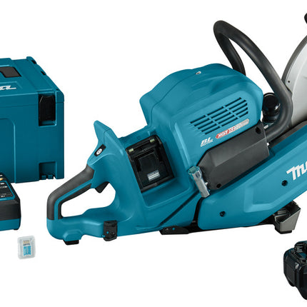 Makita CE002GT202X XGT 2x40 V Max Doorslijper 355mm