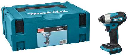 Makita DTD157ZJ 18 V Slagschroevendraaier