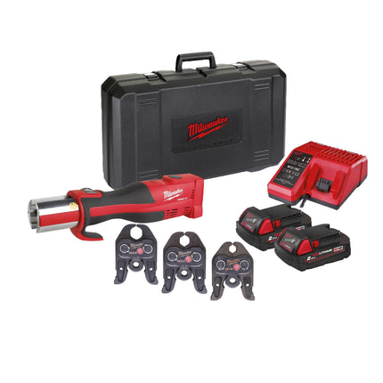 Milwaukee M18 BLHPT-202C M-Set Persgereedschap