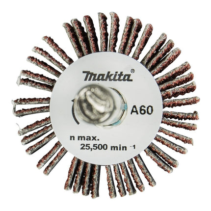 Makita Lamellenborstel 30x10x6mm K60 - D-75306