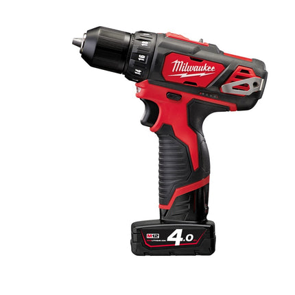 Milwaukee M12 BDD-402C Subcompactboorschroefmachine