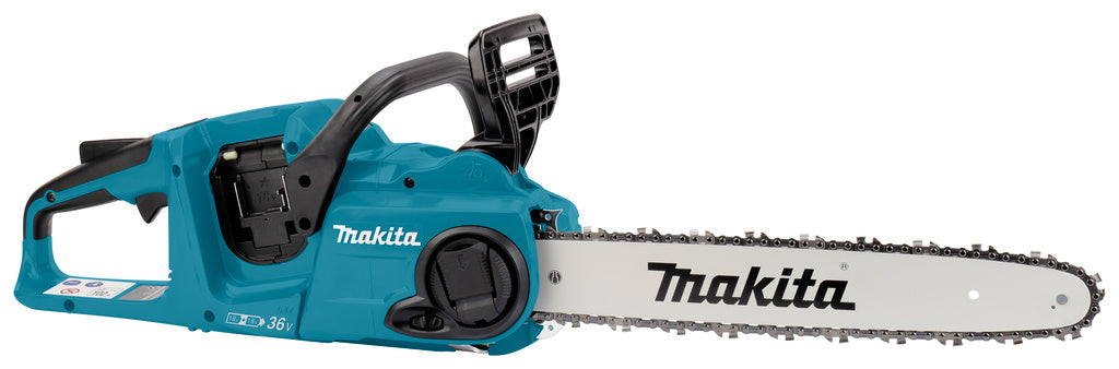 Makita DUC400Z 2x18 V kettingzaag 40 cm