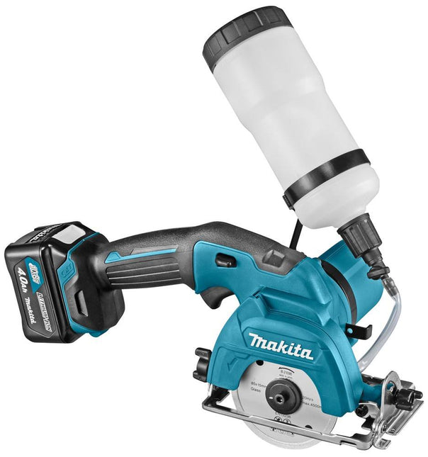 Makita CC301DSMJ 10,8 V Glas- en tegelsnijder