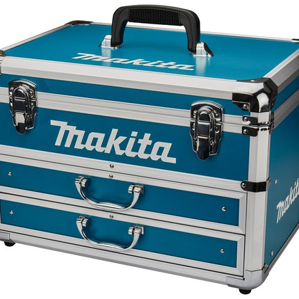 Makita Koffer Aluminium Leeg - 823340-7