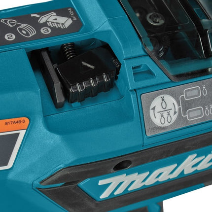 Makita DTR181ZJ 18 V Vlechtmachine