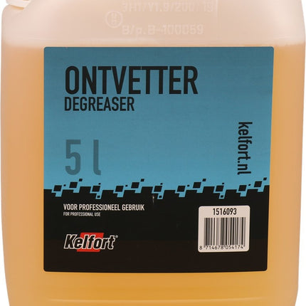 Kelfort Ontvetter 5L - 1516093