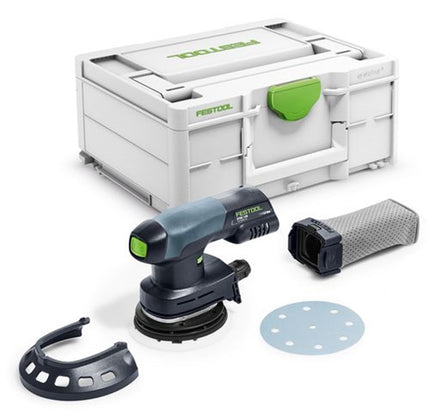 Festool ETSC 125-Basic Accu-Excenterschuurmachine - 576370