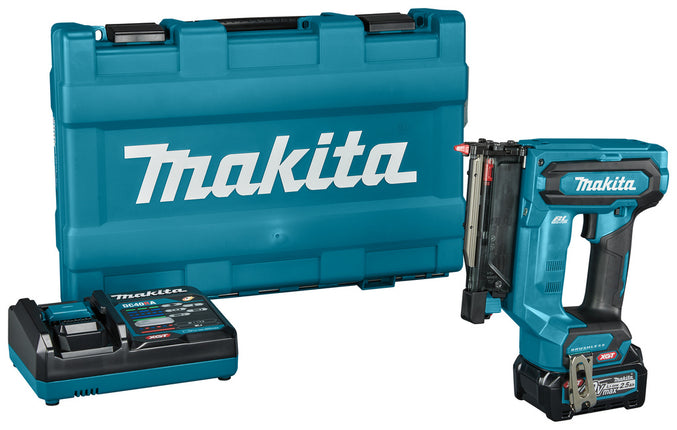 Makita PT001GD101 40 V Max Pin tacker