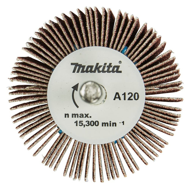 Makita Lamellenborstel 50x30x6mm K120 - D-75247