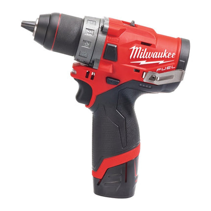 Milwaukee M12 FDD-202X Li-Ion FUEL™ compactboorschroefmachine