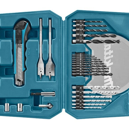 Makita Boor/Bit Set 50-Delig - D-42014