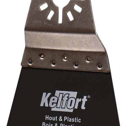 Kelfort Multizaag Hout Fijne Tand 65X42mm (1) T.b.v. Fein, Bosch, Makita - 1513434