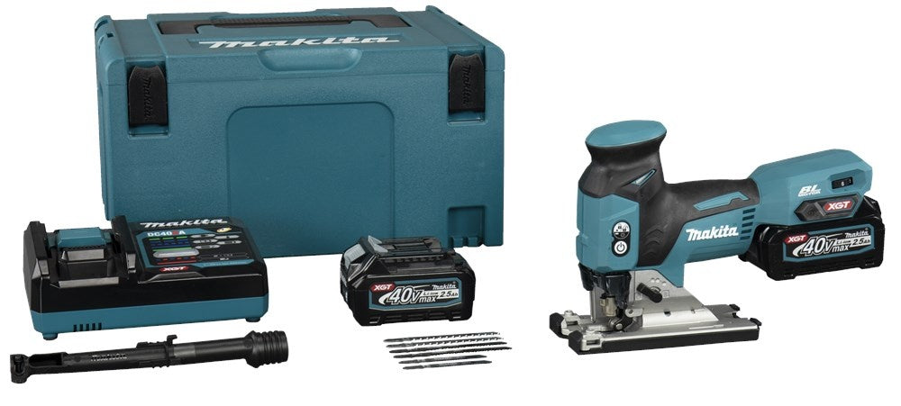 Makita JV001GD201 40V Max Decoupeerzaag