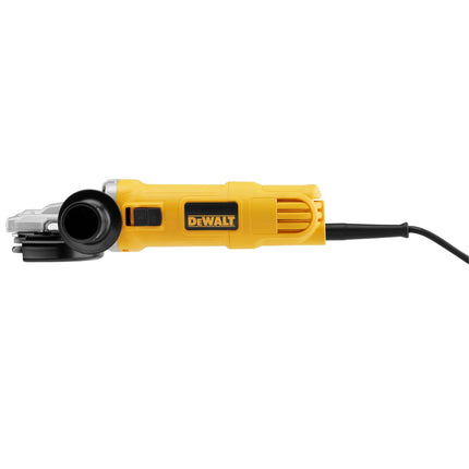 DeWalt DWE4157F-QS 900W 115mm Haakse Slijper met Platte Kop