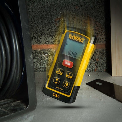 DeWalt DW03050-XJ Digitale Afstandsmeter 50m